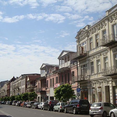 Mardzhanov Apartments, Block 120 Tbiliszi Kültér fotó