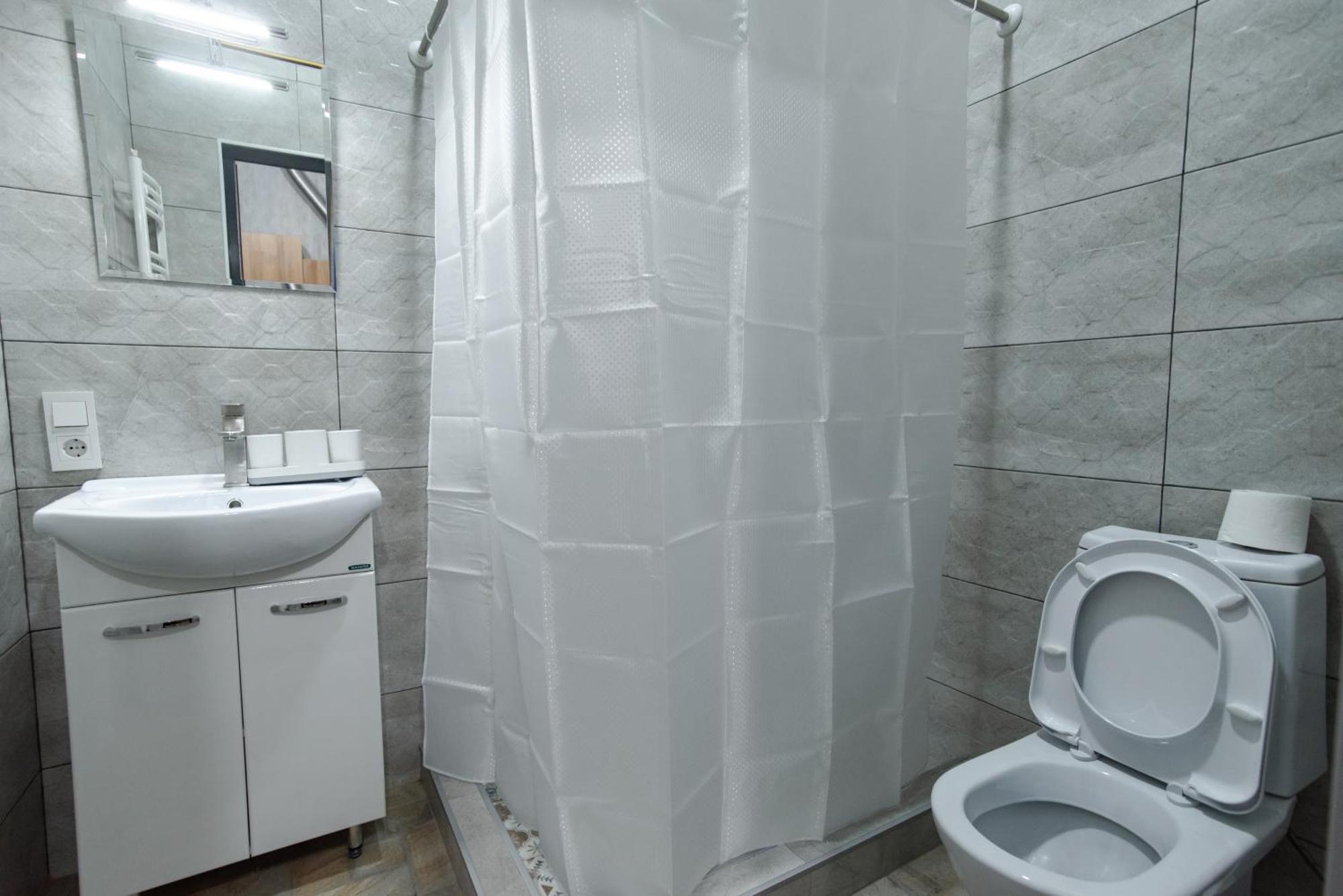 Mardzhanov Apartments, Block 120 Tbiliszi Szoba fotó