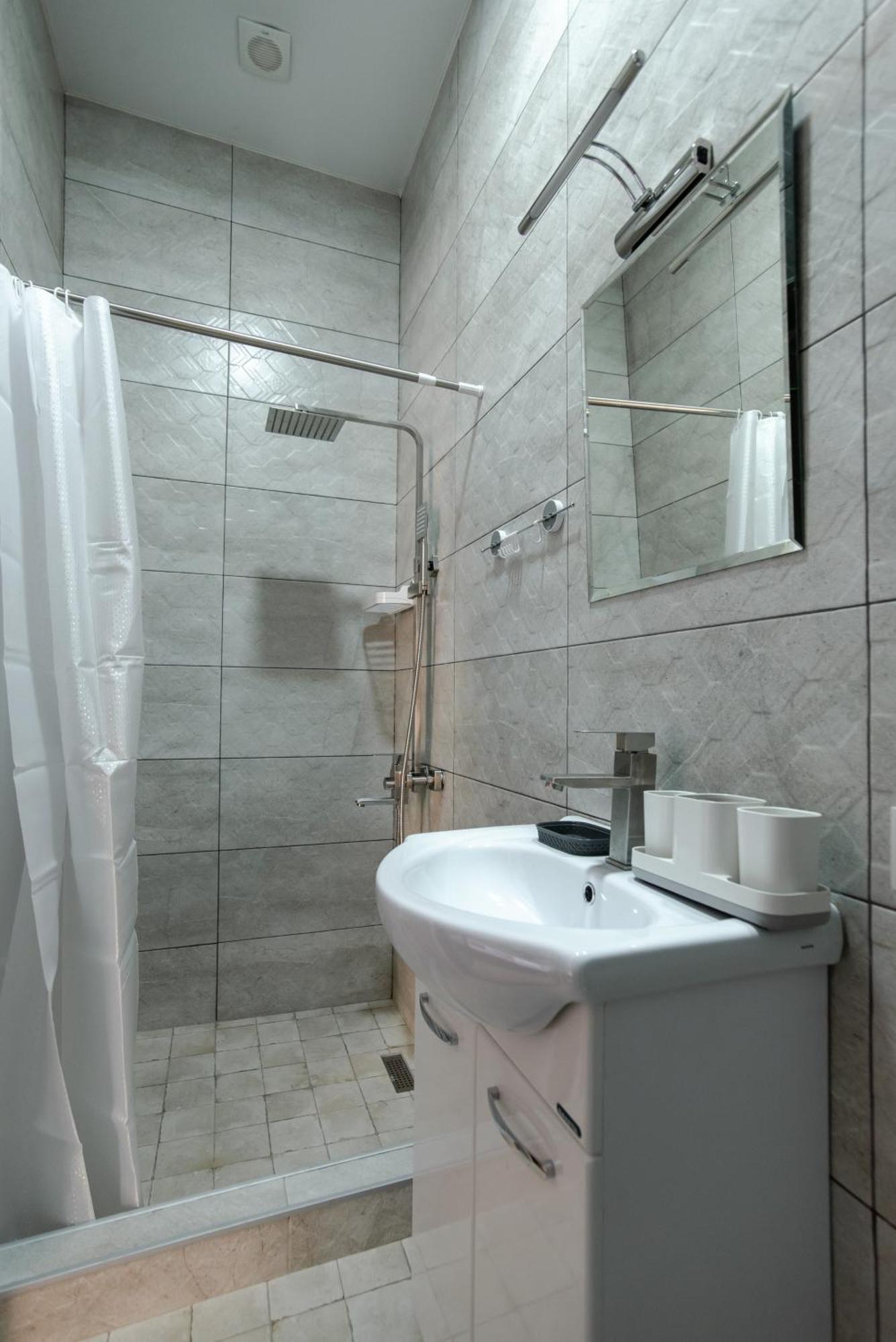 Mardzhanov Apartments, Block 120 Tbiliszi Szoba fotó
