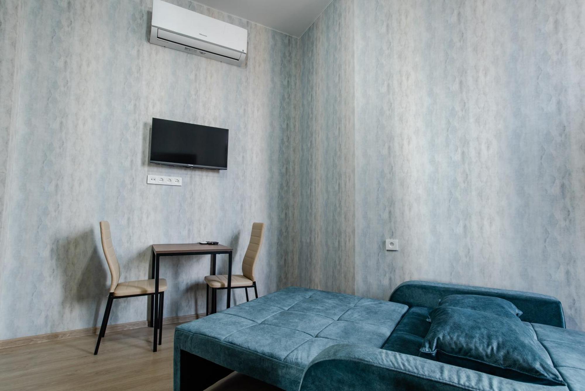 Mardzhanov Apartments, Block 120 Tbiliszi Szoba fotó