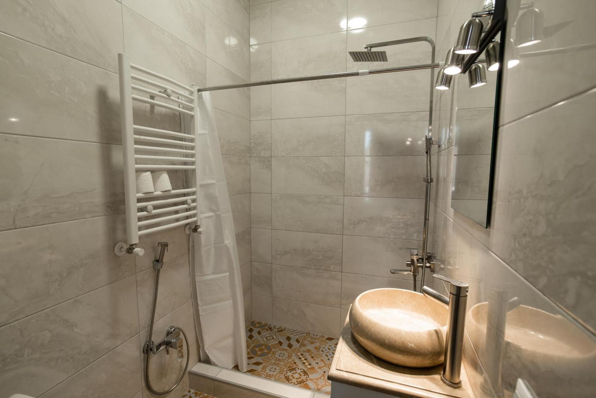 Mardzhanov Apartments, Block 120 Tbiliszi Szoba fotó